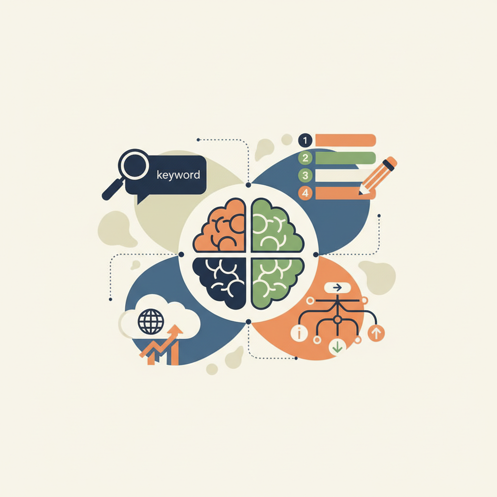 how to create seo content outlines