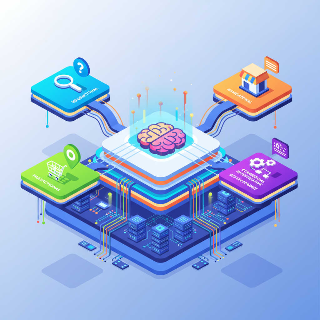 keyword intent mapping for seo