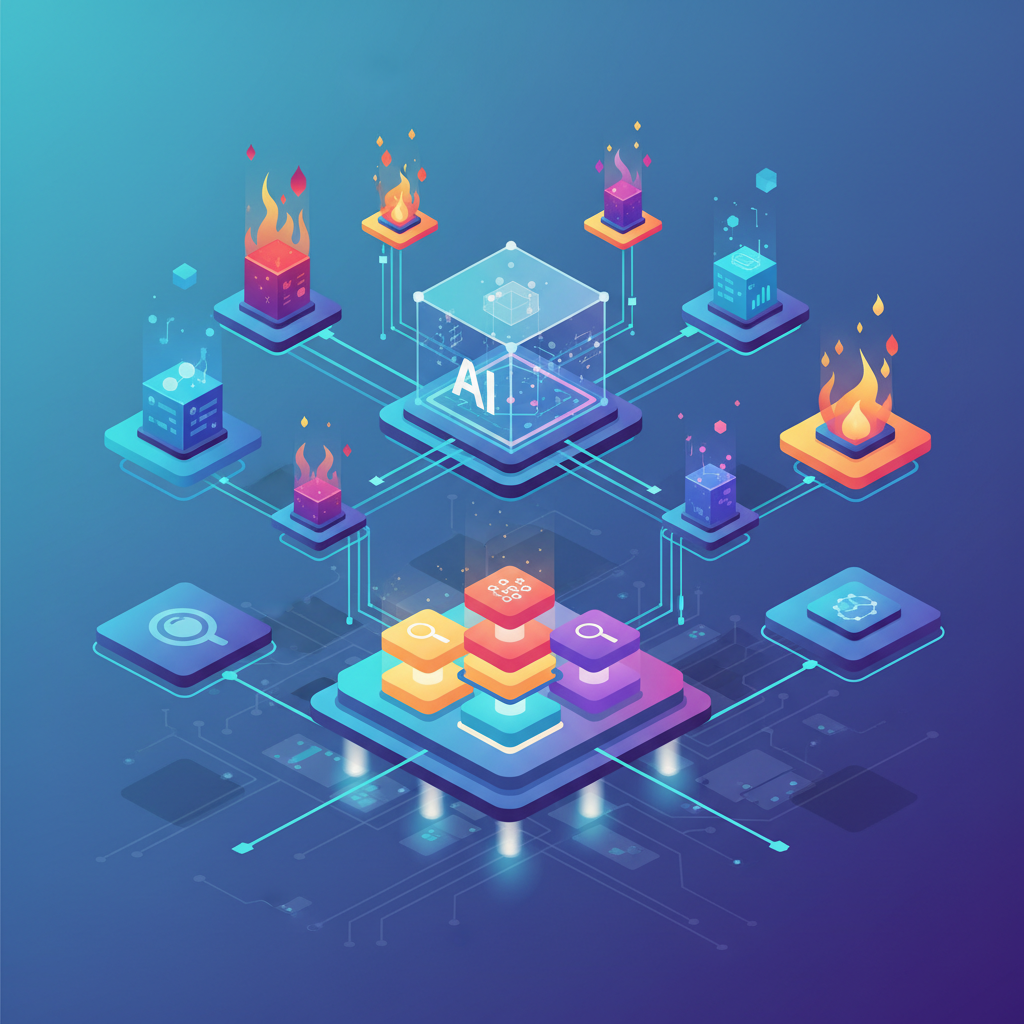 AI competitor analysis framework
