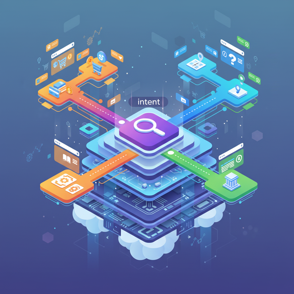 keyword intent mapping