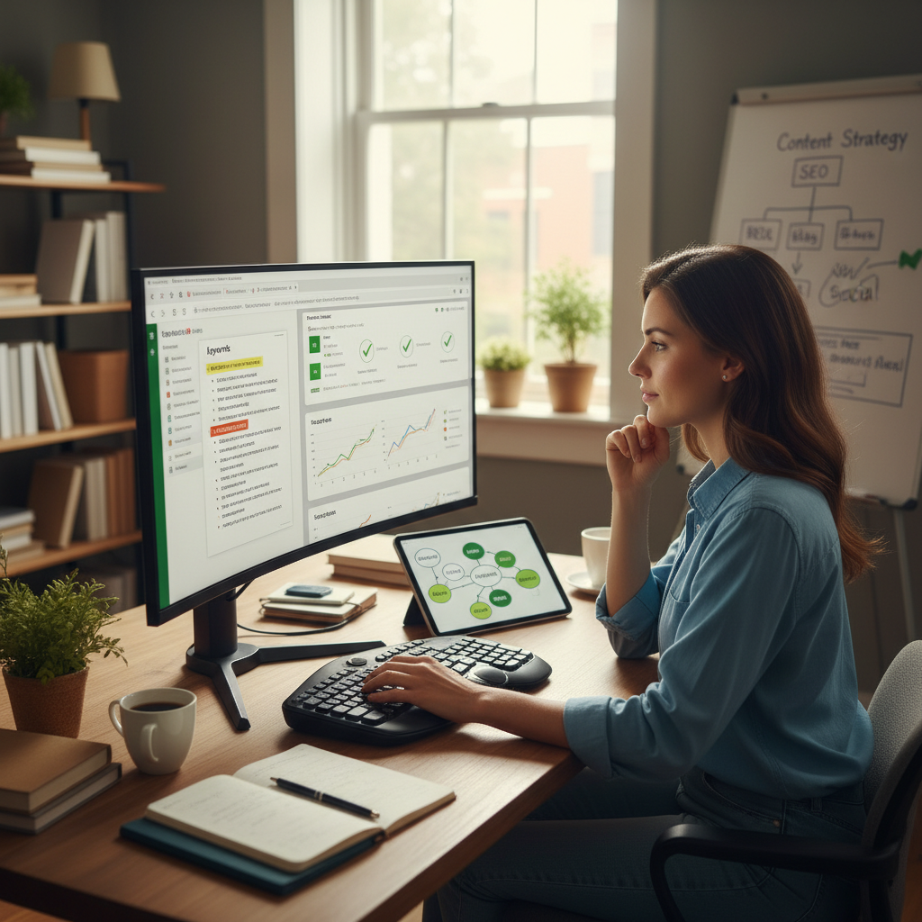 SEO content creator
