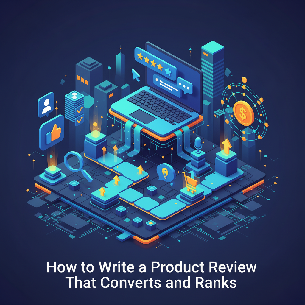 How to Write a product review
