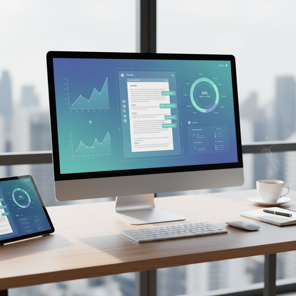 SEO writing software
